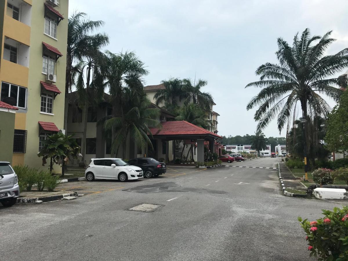 Homestay Dayani Musleem Port Dickson Eksteriør billede